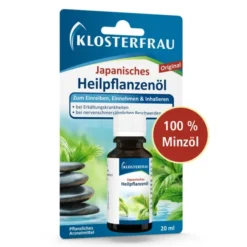 KLOSTERFRAU Japanisches Heilpflanzenöl 20 ml
