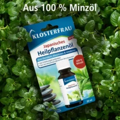 KLOSTERFRAU Japanisches Heilpflanzenöl 20 ml