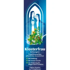 KLOSTERFRAU Melissengeist 47 ml