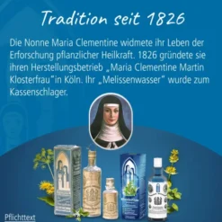 KLOSTERFRAU Melissengeist 47 ml