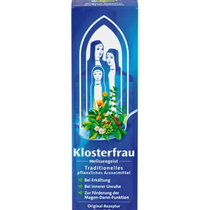 KLOSTERFRAU Melissengeist 47 ml