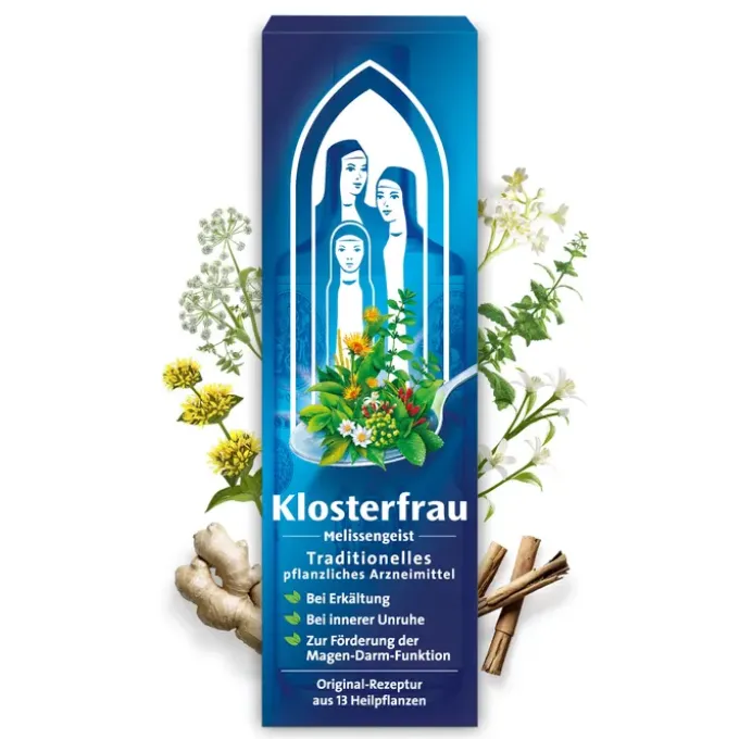 KLOSTERFRAU Melissengeist 47 ml