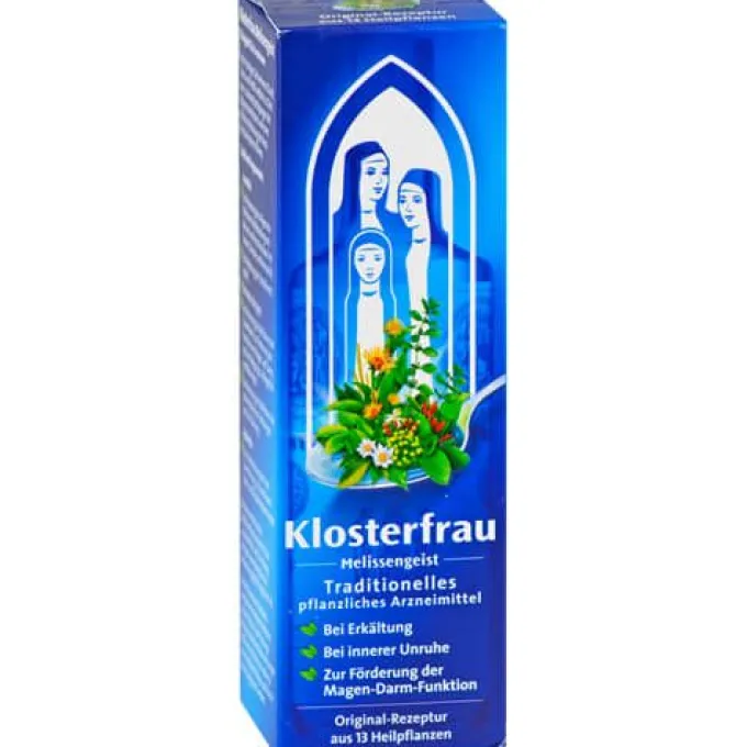 KLOSTERFRAU Melissengeist 47 ml
