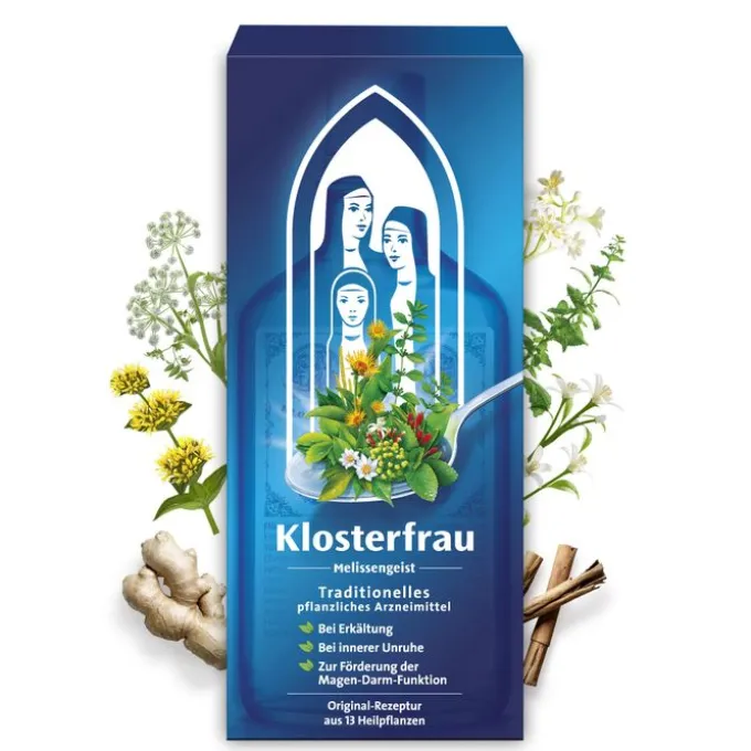 KLOSTERFRAU Melissengeist 155 ml