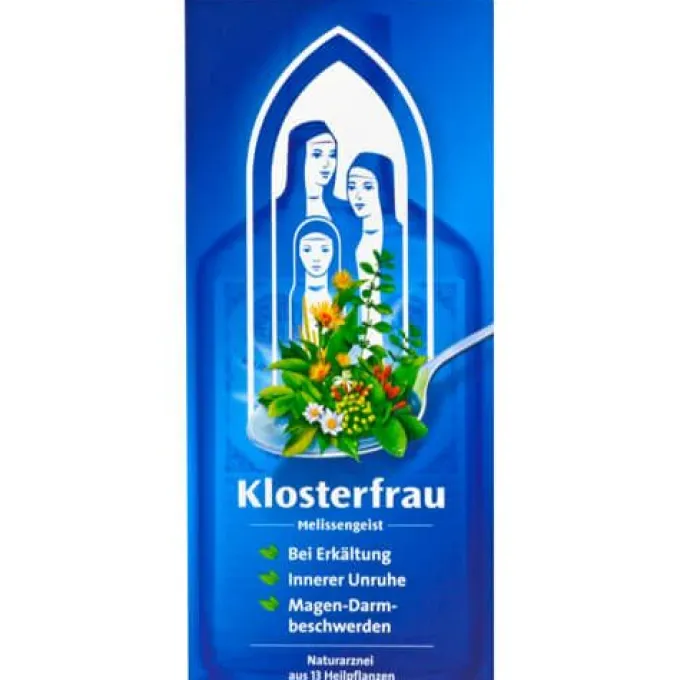 KLOSTERFRAU Melissengeist 155 ml