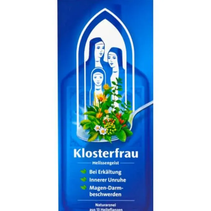 KLOSTERFRAU Melissengeist 155 ml