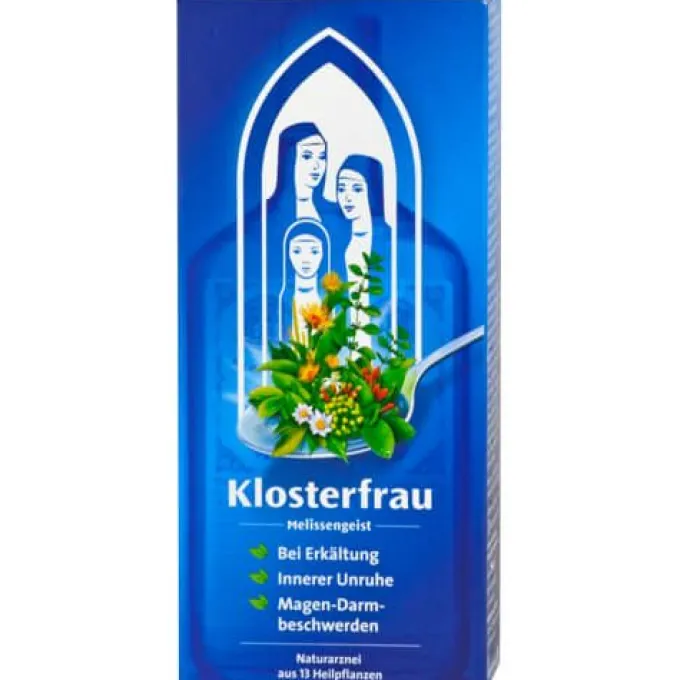 KLOSTERFRAU Melissengeist 155 ml