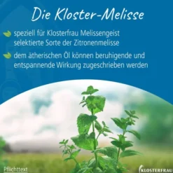 KLOSTERFRAU Melissengeist 155 ml