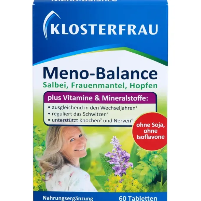 KLOSTERFRAU Meno-Balance Tabletten 60 Stück