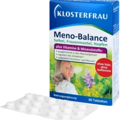 KLOSTERFRAU Meno-Balance Tabletten 60 Stück