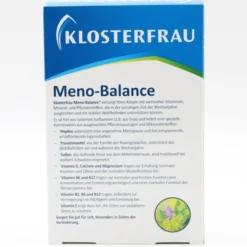 KLOSTERFRAU Meno-Balance Tabletten 60 Stück