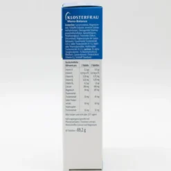 KLOSTERFRAU Meno-Balance Tabletten 60 Stück