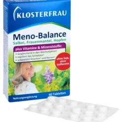 KLOSTERFRAU Meno-Balance Tabletten 60 Stück