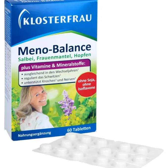 KLOSTERFRAU Meno-Balance Tabletten 60 Stück