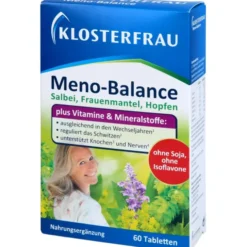 KLOSTERFRAU Meno-Balance Tabletten 60 Stück