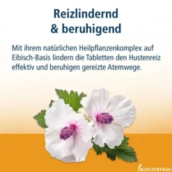 KLOSTERFRAU Reizhusten Lutschtabletten 24 St