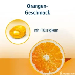 KLOSTERFRAU Reizhusten Lutschtabletten 24 St