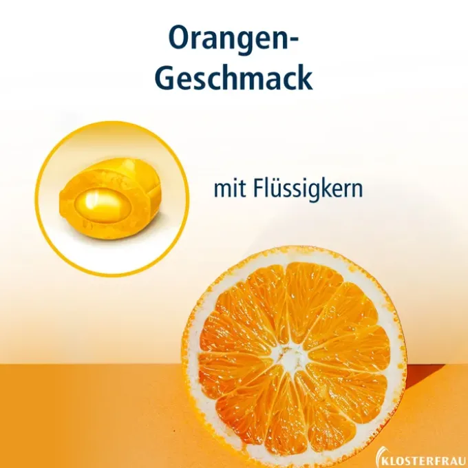KLOSTERFRAU Reizhusten Lutschtabletten 24 St