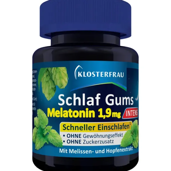 KLOSTERFRAU Schlaf Gums Intens 30 Stück