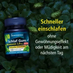 KLOSTERFRAU Schlaf Gums Intens 30 Stück