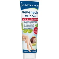 KLOSTERFRAU Venengold Bein Gel 150 ml