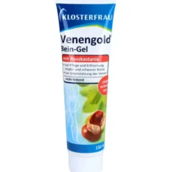 KLOSTERFRAU Venengold Bein Gel 150 ml
