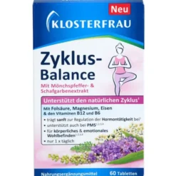 KLOSTERFRAU Zyklus-Balance Tabletten 60 Stück