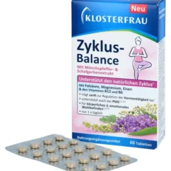 KLOSTERFRAU Zyklus-Balance Tabletten 60 Stück