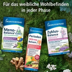 KLOSTERFRAU Zyklus-Balance Tabletten 60 Stück