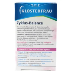 KLOSTERFRAU Zyklus-Balance Tabletten 60 Stück