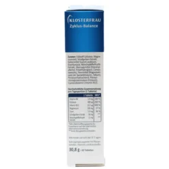 KLOSTERFRAU Zyklus-Balance Tabletten 60 Stück
