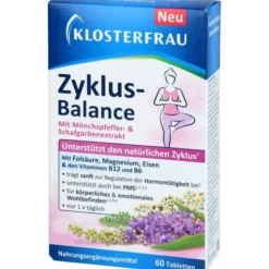 KLOSTERFRAU Zyklus-Balance Tabletten 60 Stück