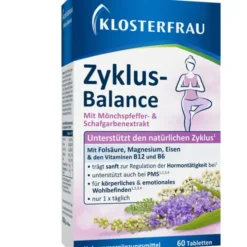 KLOSTERFRAU Zyklus-Balance Tabletten 60 Stück