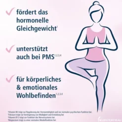 KLOSTERFRAU Zyklus-Balance Tabletten 60 Stück