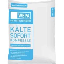 KÄLTE SOFORT Kompresse 15x21 cm 1 St