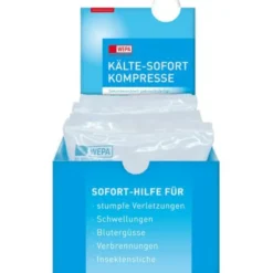 KÄLTE SOFORT Kompresse 15x21 cm 1 St