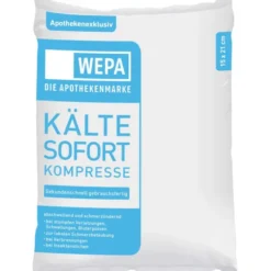 KÄLTE SOFORT Kompresse 15x21 cm 1 St