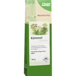 KÜMMEL ARZNEITEE Carvi fructus Bio Salus 100 g