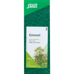 KÜMMEL ARZNEITEE Carvi fructus Bio Salus 100 g