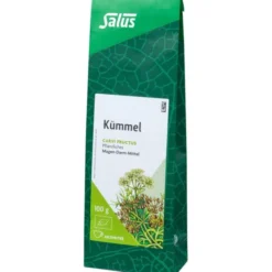 KÜMMEL ARZNEITEE Carvi fructus Bio Salus 100 g