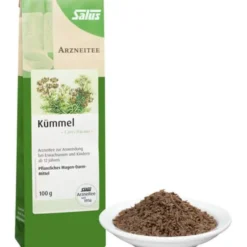 KÜMMEL ARZNEITEE Carvi fructus Bio Salus 100 g