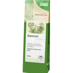 KÜMMEL ARZNEITEE Carvi fructus Bio Salus 100 g