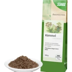 KÜMMEL ARZNEITEE Carvi fructus Bio Salus 100 g