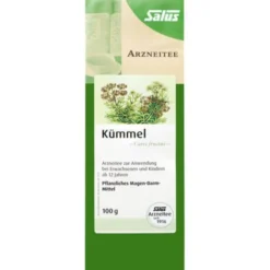 KÜMMEL ARZNEITEE Carvi fructus Bio Salus 100 g