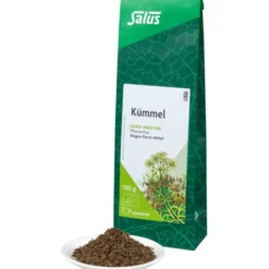 KÜMMEL ARZNEITEE Carvi fructus Bio Salus 100 g
