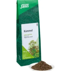 KÜMMEL ARZNEITEE Carvi fructus Bio Salus 100 g
