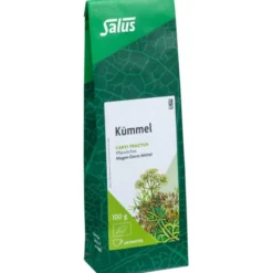 KÜMMEL ARZNEITEE Carvi fructus Bio Salus 100 g