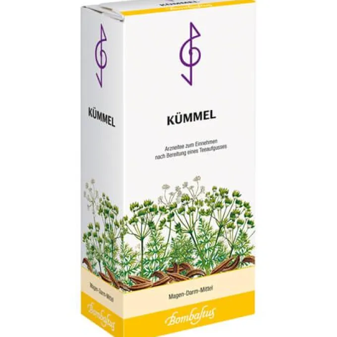KÜMMEL TEE 125 g