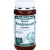 KNOBLAUCH 500 mg geruchsarm Kapseln 180 Stück