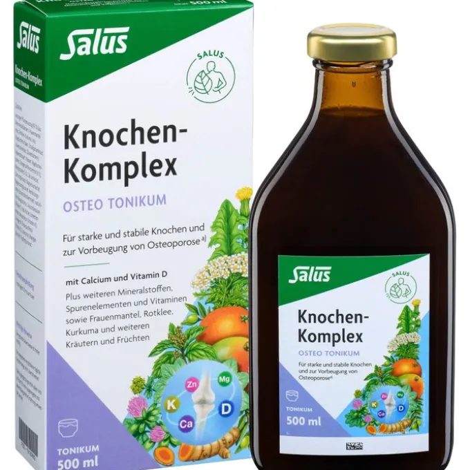 KNOCHEN-KOMPLEX Osteo Tonikum Salus 500 ml